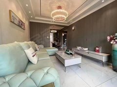兴安盟乌兰浩特五一广场景苑8楼,精装,月租2500,押金5000出租房源真实图片