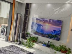 青州青州城区泰华城大益华府御苑 3室2厅1卫  电梯房 精装修123平米出租房源真实图片