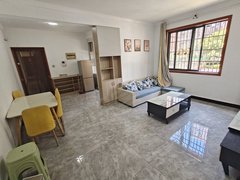 绍兴诸暨诸暨市区银泰小区2室2厅 高铁站旁 宝龙广场附近家具家电齐全拎包入住出租房源真实图片