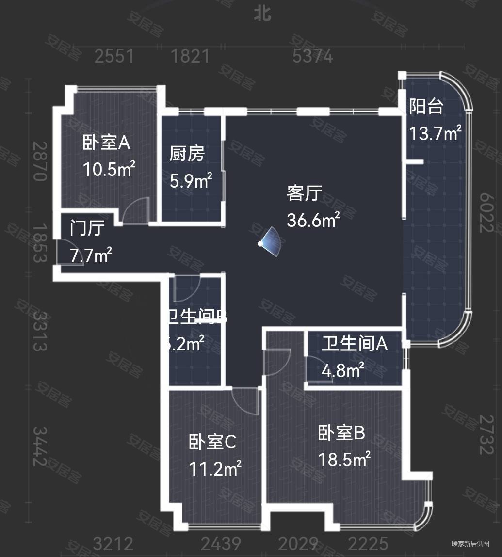 中铁沣河湾