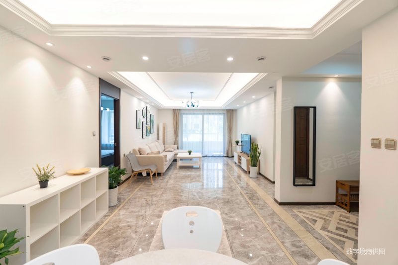 此房不看拍大腿,万科高新华府 电梯改善四房 带车位