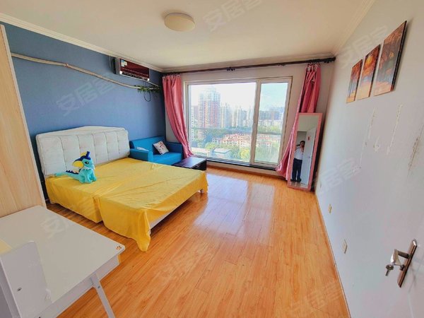 紧邻阿里.美团緑地soho.恒电大厦出租房源真实图片