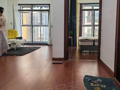 赤壁赤壁城区赤壁市区郡都电梯二房 南北通透 保养好 家私家电齐全 拎包入住出租房源真实图片