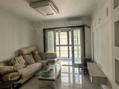 镇江润州镇江万达远洋香奈河畔二期小户型中装设施齐全出租房源真实图片