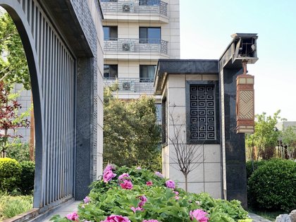 名仕花园,阜成路77号 - 北京名仕花园二手房,租房,房价-北京安居客