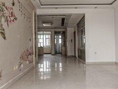 淄博沂源城区星河蓝湾 3室2厅1卫 南北通透 122平 精装修出租房源真实图片
