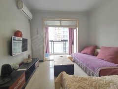 重庆巴南花溪申烨太阳城一期,住家一室一厅,家具家电齐全,拎包入住出租房源真实图片