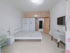 商丘夏邑孔祖大道罗楼社区精装修1居室南户有隔断拎包即住房子干净随时看房出租房源真实图片