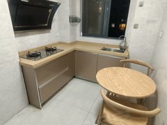 台州黄岩西城出租锦都家园电梯朝北天然气烧饭一室一厨一卫出租房源真实图片