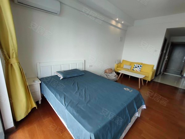 广州花都新区保利翡翠山保利翡翠山 1室1厅1卫 精装修 电梯公寓 42平