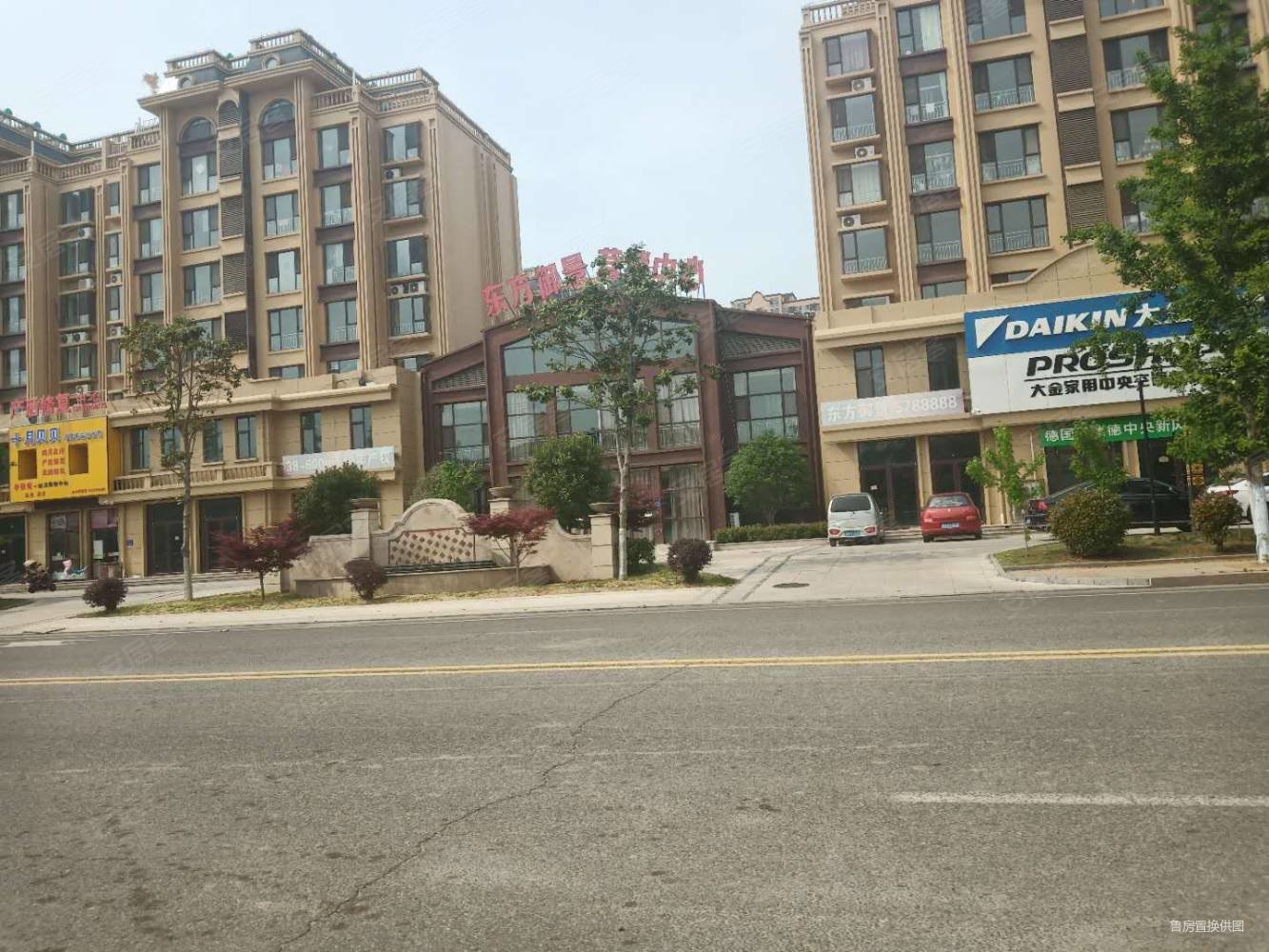 3室2厅 南北通透 96万 118平 东方御景(郯城) 房东