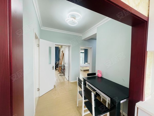 【多图】佳宁花园,大宁租房,佳宁花园 2室1厅1卫 电梯房 精装修 南北