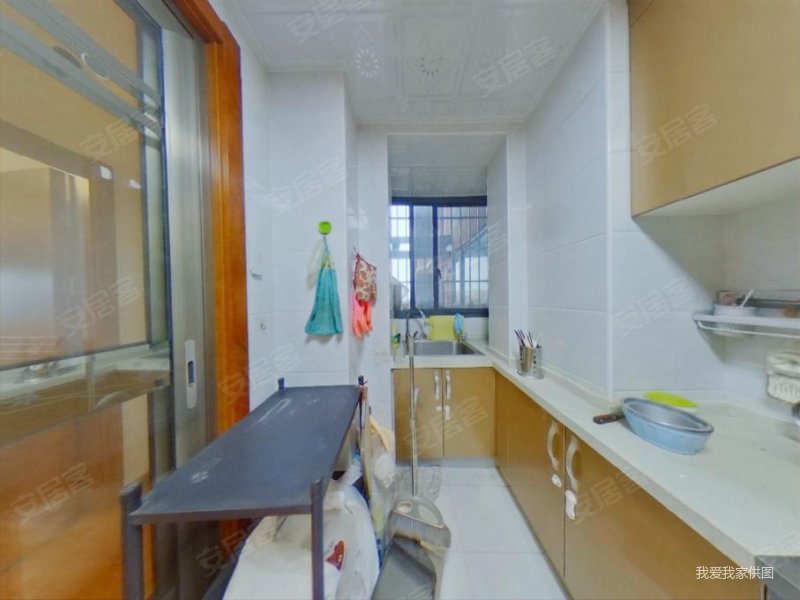 盛世华庭东区 南北通透 小三居 近医院 商圈成熟