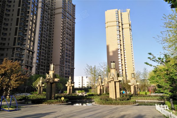 太原小区 小店小区 亲贤小区 昌盛双喜城 昌盛双喜城怎么样