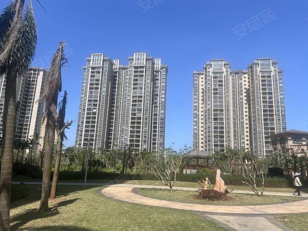 澄迈老城老城城区南海之滨美安科技新城旁 南海之滨 生活交通方便 篮球场 出入方便出租房源真实图片