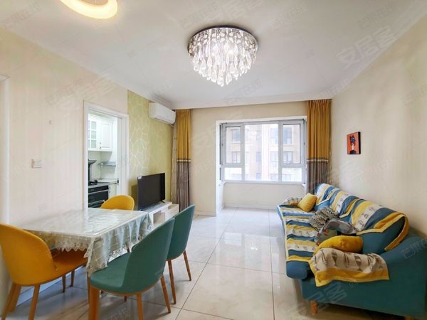 沈阳沈北新区正良唐轩公馆精装俩室.近地铁.采光好.拎包入住.