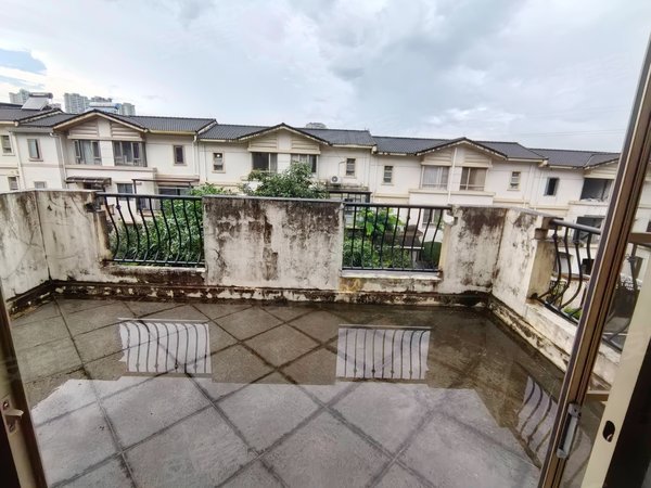 【多图】广州雅居乐花园雅湖居(别墅),广州雅居乐租房,(独栋别墅)前后