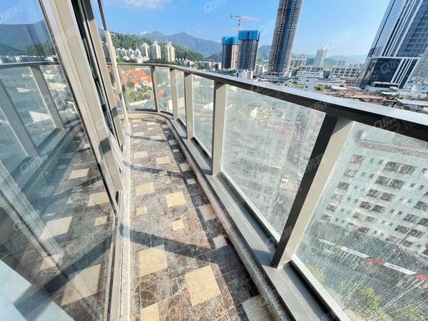 深圳罗湖莲塘东海富汇豪庭莲塘新楼盘精装修,观山景 2房出租出租房源