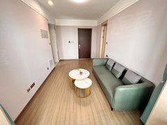 保定雄安新区容城容西 可短租 长租月付押一付一 望泉南园 一居室 临近县城出租房源真实图片