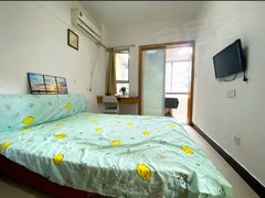 武夷山崇安崇安城区武夷万家园 1室1厅1卫出租房源真实图片