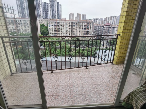 重庆江北南桥寺小天鹅花园小天鹅花园 2室2厅1卫 精装修 电梯房 配套