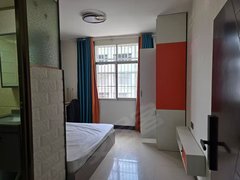 玉溪红塔红塔城区可月租月付 聂耳广场附近 1室 精装修 带家具家电 拎包入住出租房源真实图片