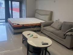 安康汉滨万达广场万达广场豪华精装公寓，家具家电齐全，领包入住，环境优美出租房源真实图片