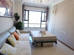 巴彦淖尔市临河临河城区恒大名都,紧邻,家具家电齐全拎包入住美出租房源真实图片