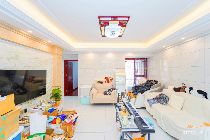 洪塘新城南区 3房2卫,精装修