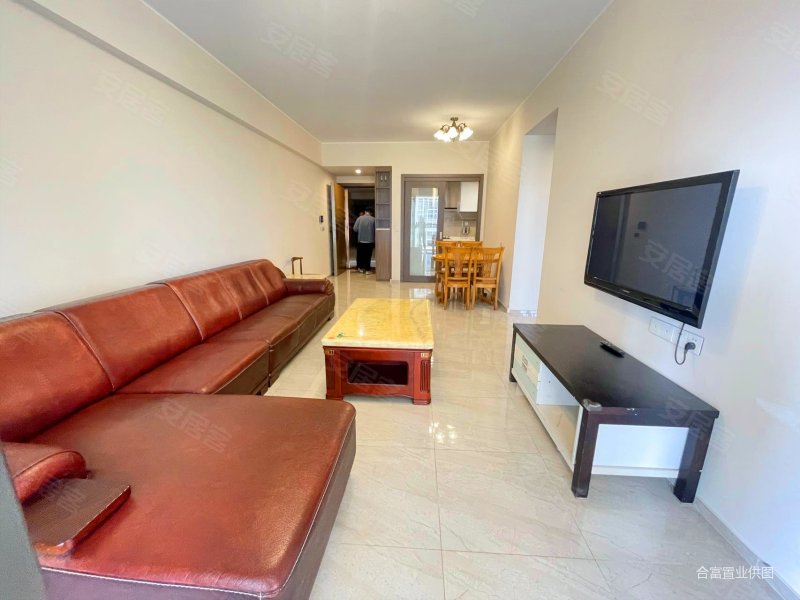 大两房 看房方便,保利茉莉花园二手房,165万,2室2厅,1卫,84平米-广州