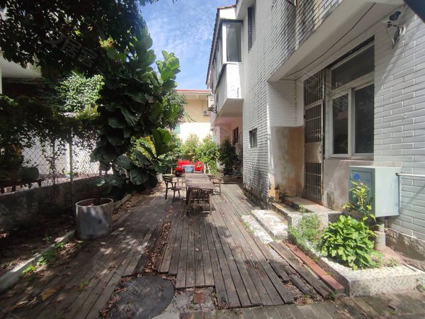 深圳南山桃园学府路华侨新村(别墅)南山中心区性价比高的双拼别墅