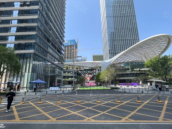 【多图】华润前海中心,前海租房,华润悦玺万象楼上爱马仕现代轻奢公寓