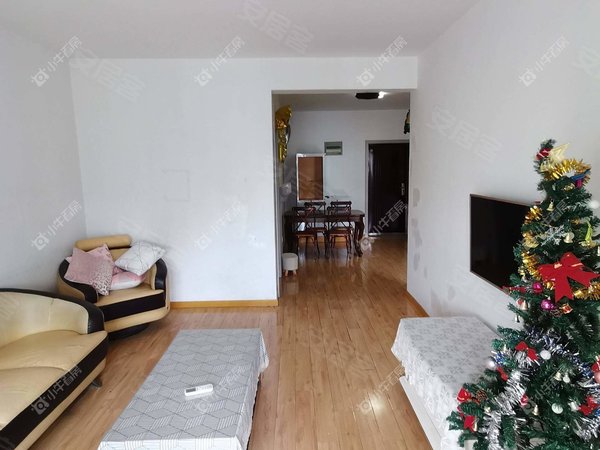 常州新北万达府西花园万达旁府西花园 2室2厅1卫 98平 电梯房 精装修