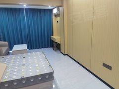 泉州洛江河市镇溪头村公寓房 阳光充足 拎包入住 1室0厅1卫出租房源真实图片