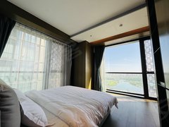 北京通州北关新光大ARTPARK9 高端两居室149平商务公寓 观五河出租房源真实图片