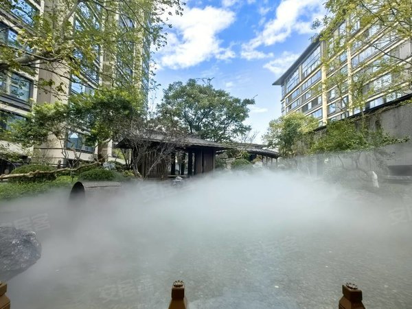 厦门湖里安兜建发养云建发养云 4加1房 200平 b2户型 视野采光好 看房