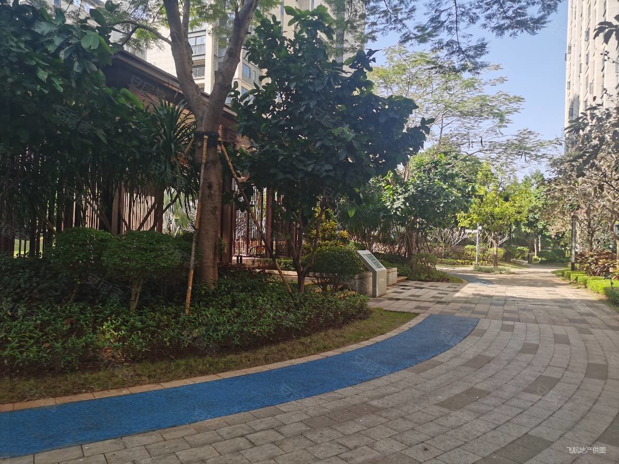 文博府楼层8楼3室2厅2卫南北通透大三房