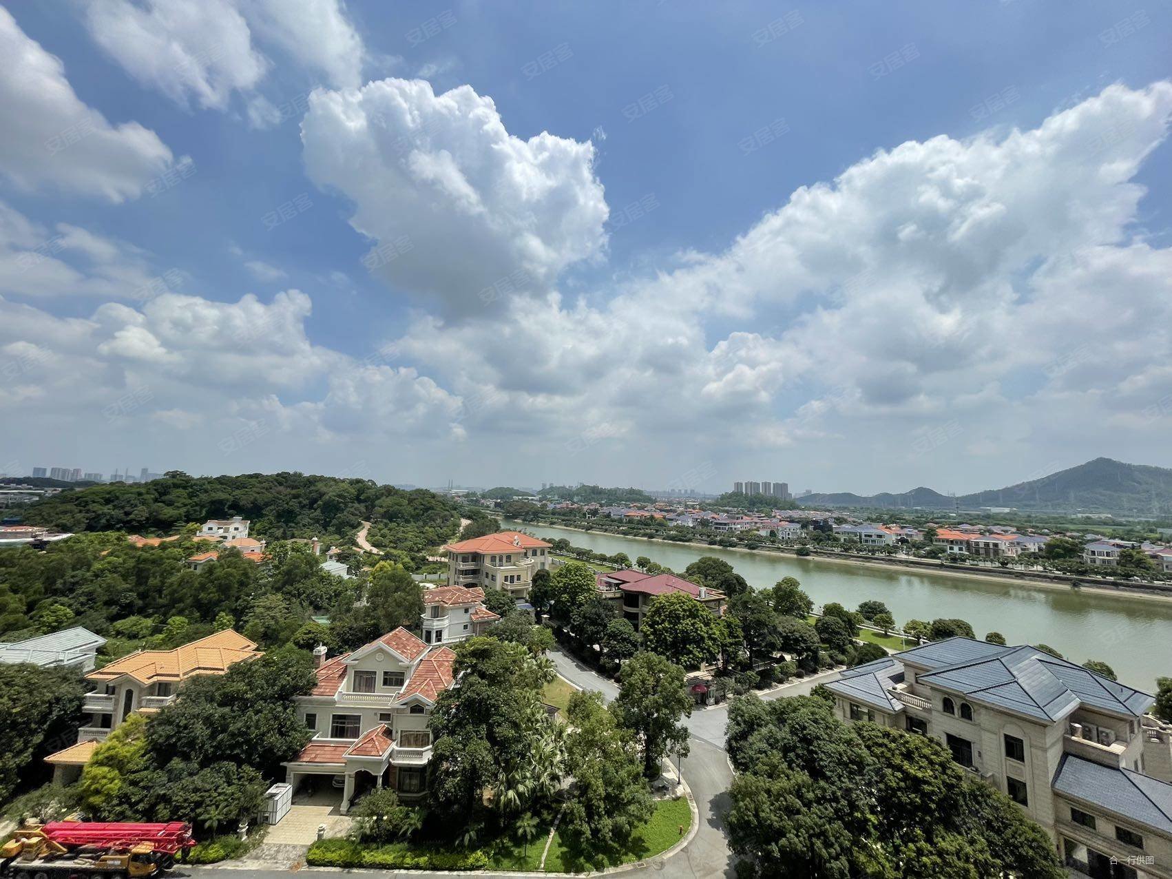 顺德碧桂园蓝天花语198平480万满五南向