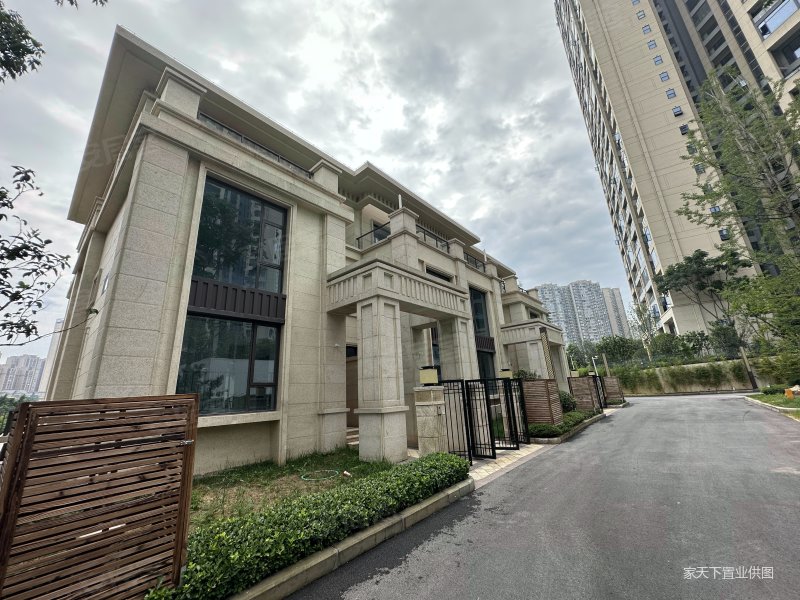 卧龙谷壹号(别墅)5室2厅4卫209㎡南北638万