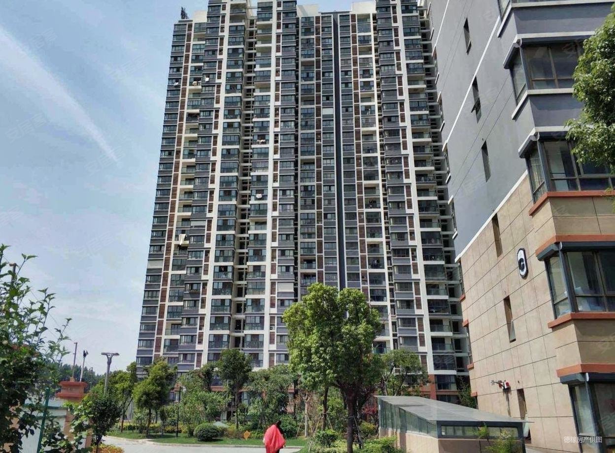 仙林周边 一步南京 豪华装修 南北通透 仙林国际花园