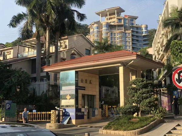 深圳罗湖银湖金碧苑双地铁物业 4房双卫 全齐 拎包入住出租房源真实