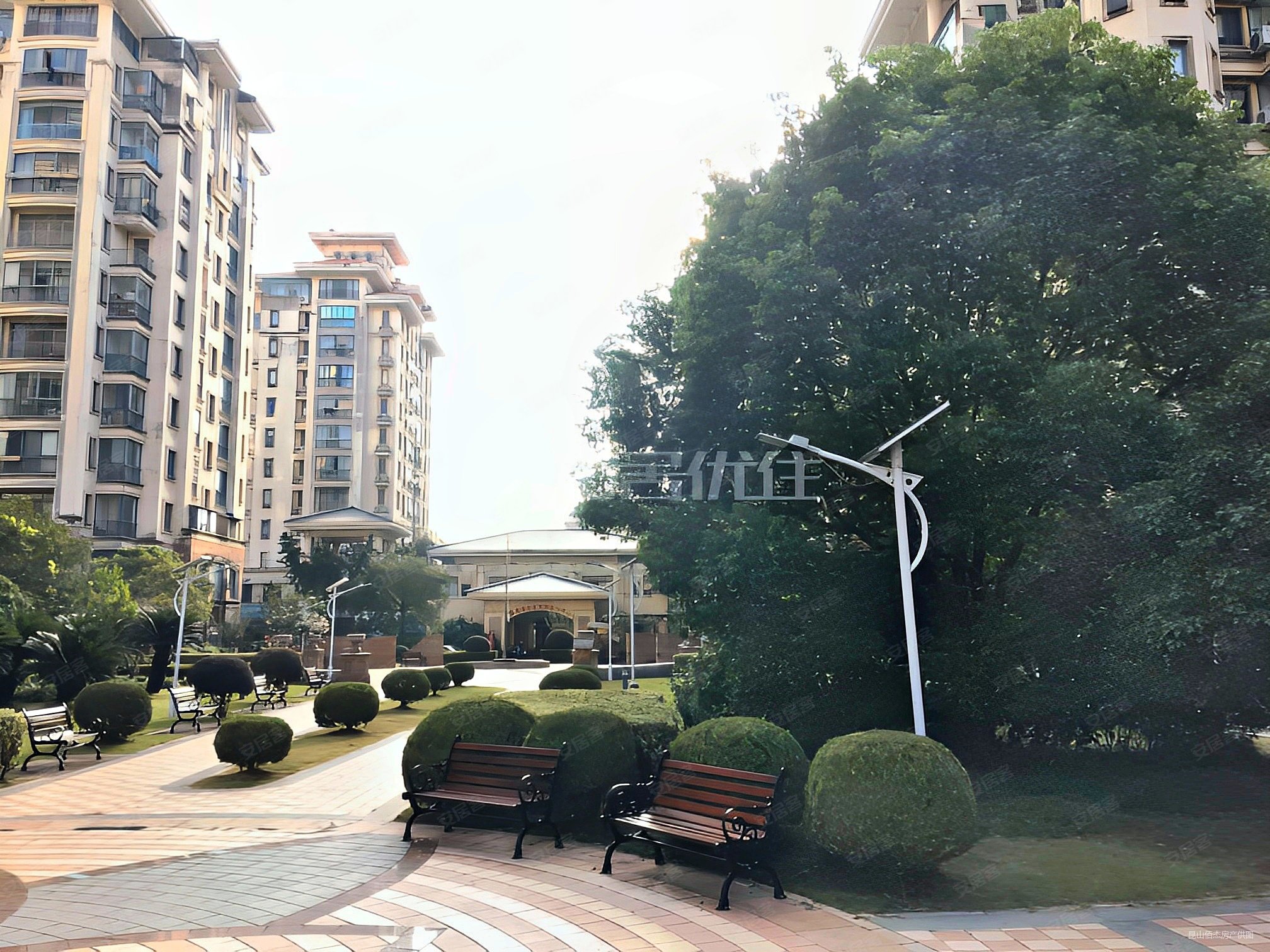 昆山房产网>昆山二手房>玉山二手房>老城区二手房>雍景湾西苑>