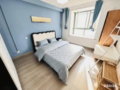 马鞍山花山马鞍山东站秀山城市广场！绿地！可短租！月付！星悦广场附近！无中介！出租房源真实图片