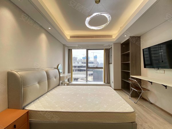 正荣中心天寓1室 近奥体元通双子塔金融城金地广场旁,建邺租房-南京58