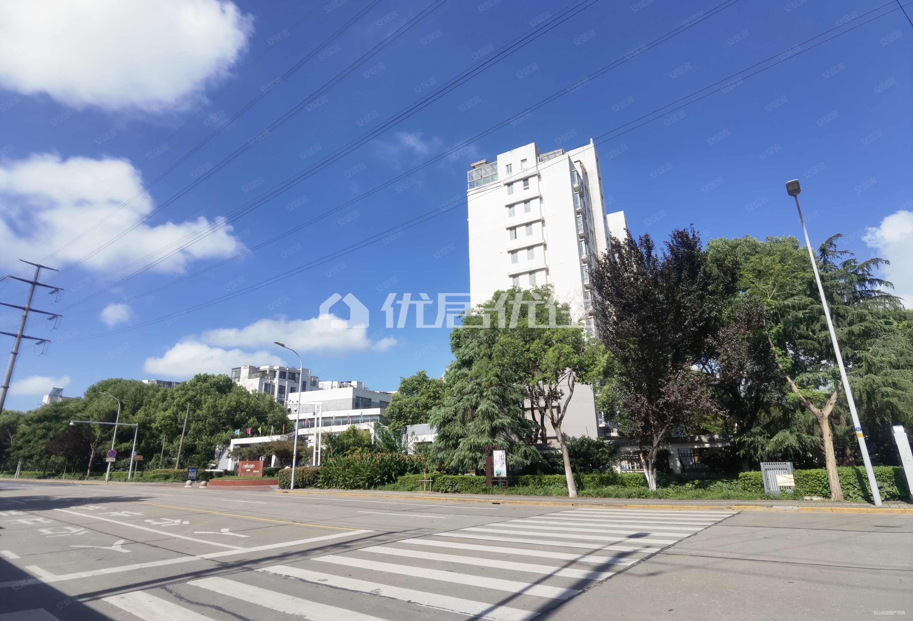 绿岛花园城市绿洲