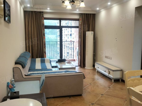 【多图】景瑞御蓝湾(西区),城北新区租房,景瑞御蓝湾(西区) 2室2厅1卫