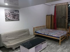 嘉兴秀洲嘉北街道北禾大厦 1室1厅1卫出租房源真实图片