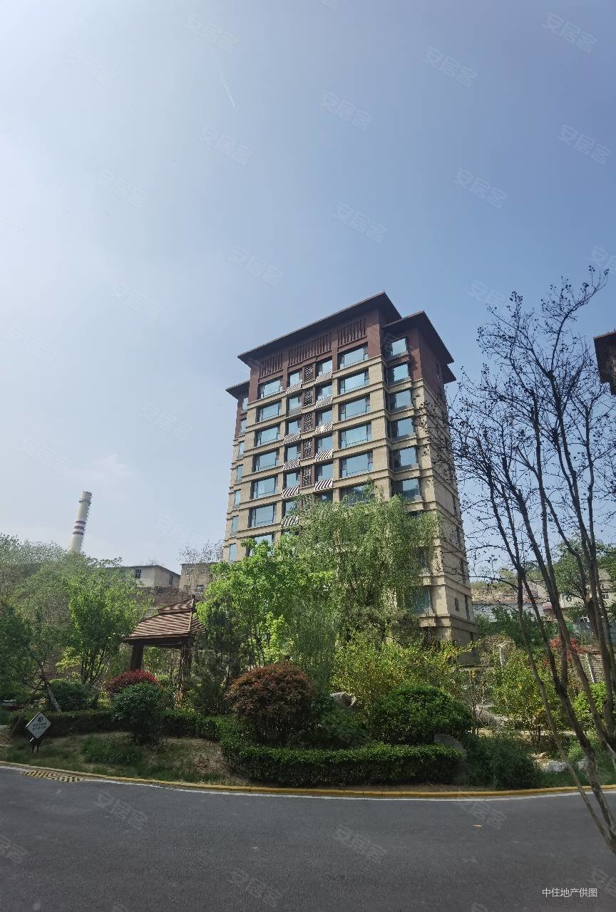 美林花园舜耕路旅游路11层洋房一梯两户环境好采光无遮挡可谈价