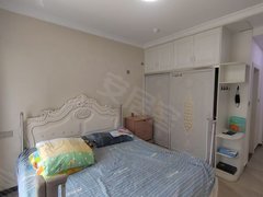 莱芜莱城莱城城区世纪城130平精装3室家具家电齐全1500元月出租房源真实图片