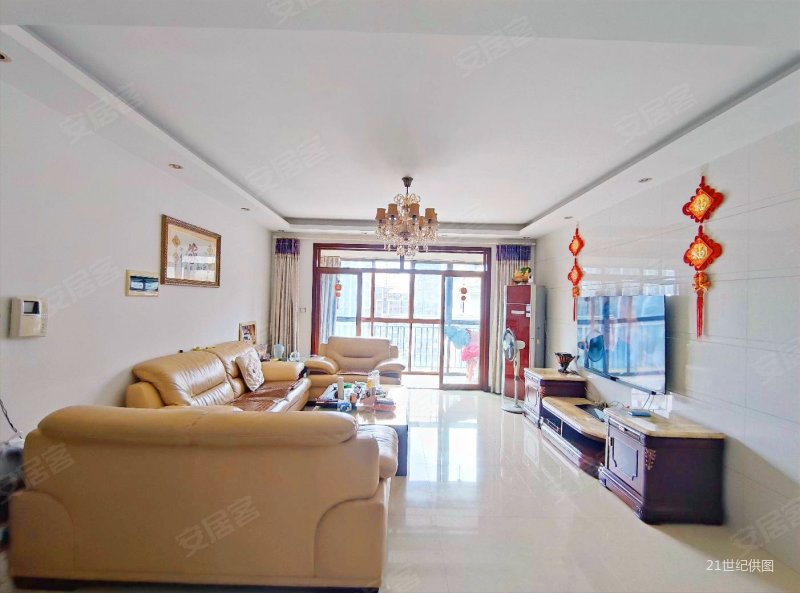 联泰香域尚城 南北通透 装修好 环境好 电梯房 正规商品房